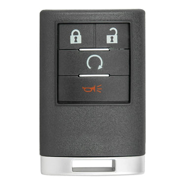 For Cadillac CTS STS DTS 2008-2011 OUC600066 315MHz Keyless Entry Remote Car Key Fob